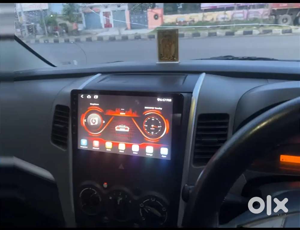Maruti Suzuki Wagon R 2011 29 Km Driven