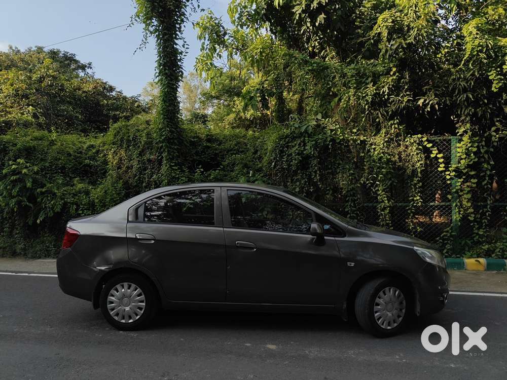 Chevrolet Sail Diesel 2016