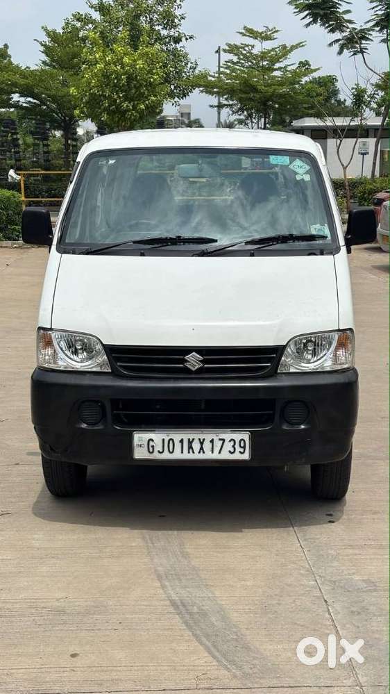 Maruti Suzuki Eeco 5 Str With Ac Plus Htr Cng, 2020, Cng & Hybrids