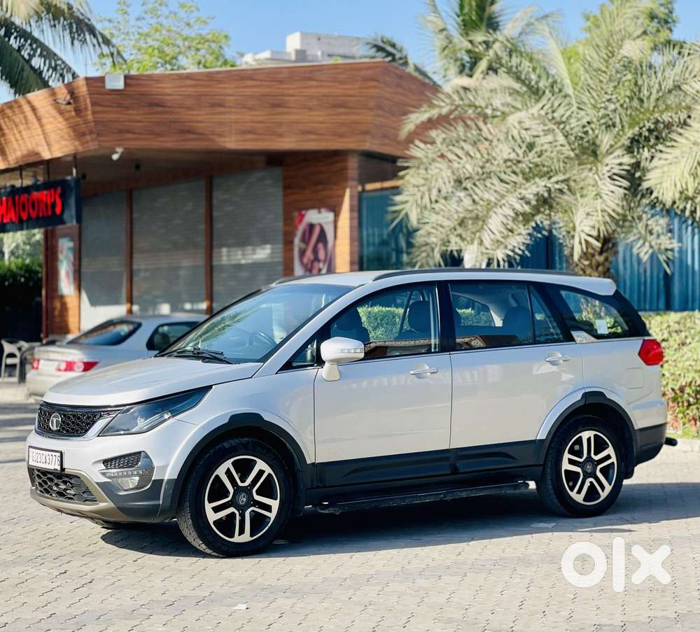 Tata Hexa 2.2 Xt 4x2 7 Str, 2017, Diesel