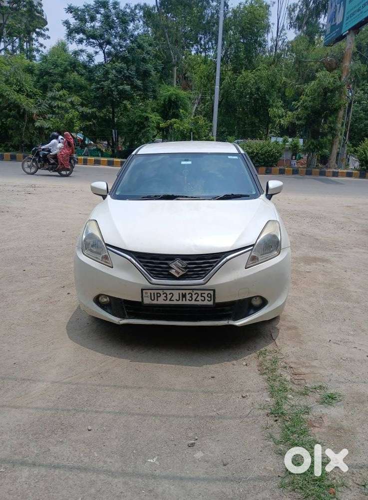 Maruti Suzuki Baleno Delta, 2017, Diesel