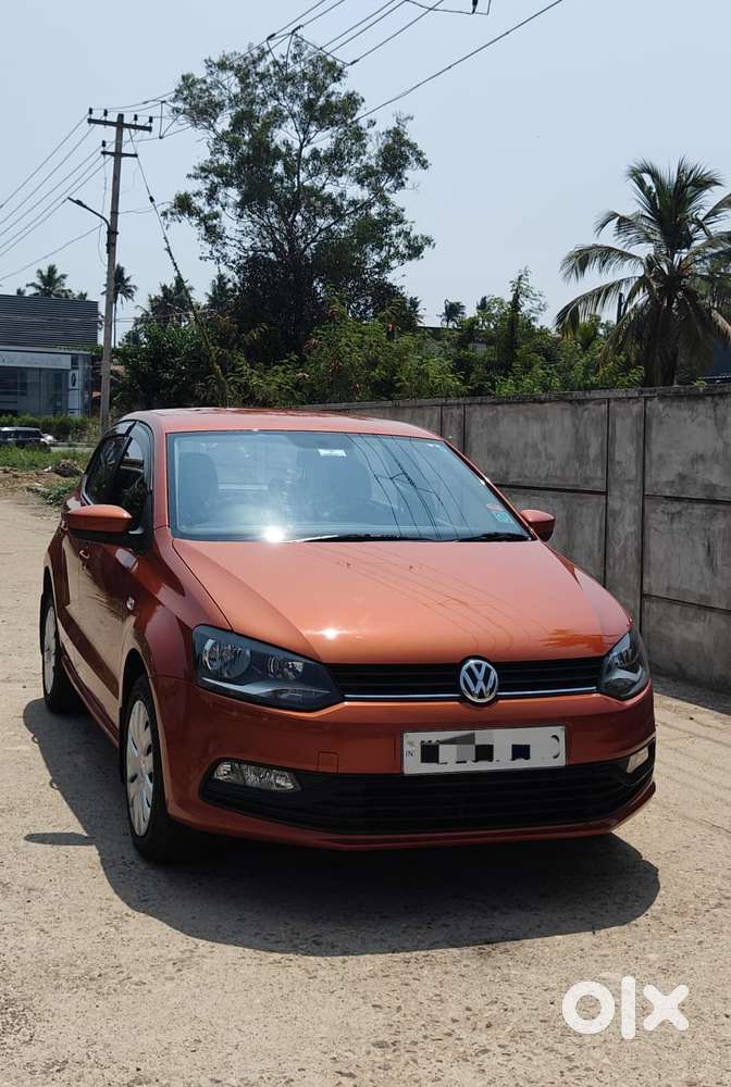 Volkswagen Polo 2009-2013 Diesel Comfortline 1.2l, 2014, Diesel