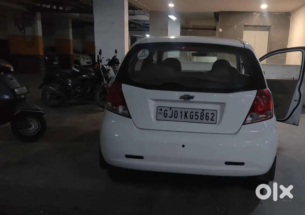 Chevrolet Sail U-va 2011 Petrol