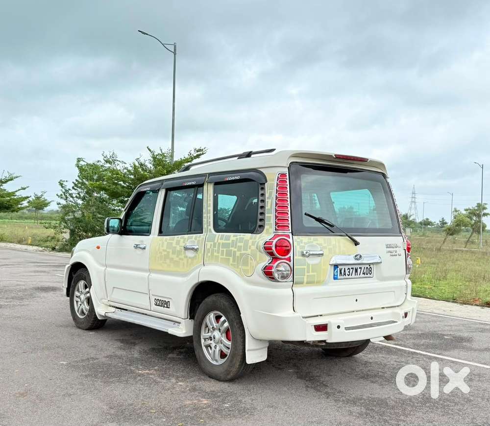 Mahindra Scorpio Diesel 2013