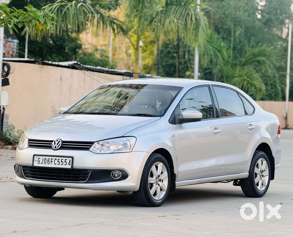 Volkswagen Vento Celeste 1.6 Highline, 2012, Diesel