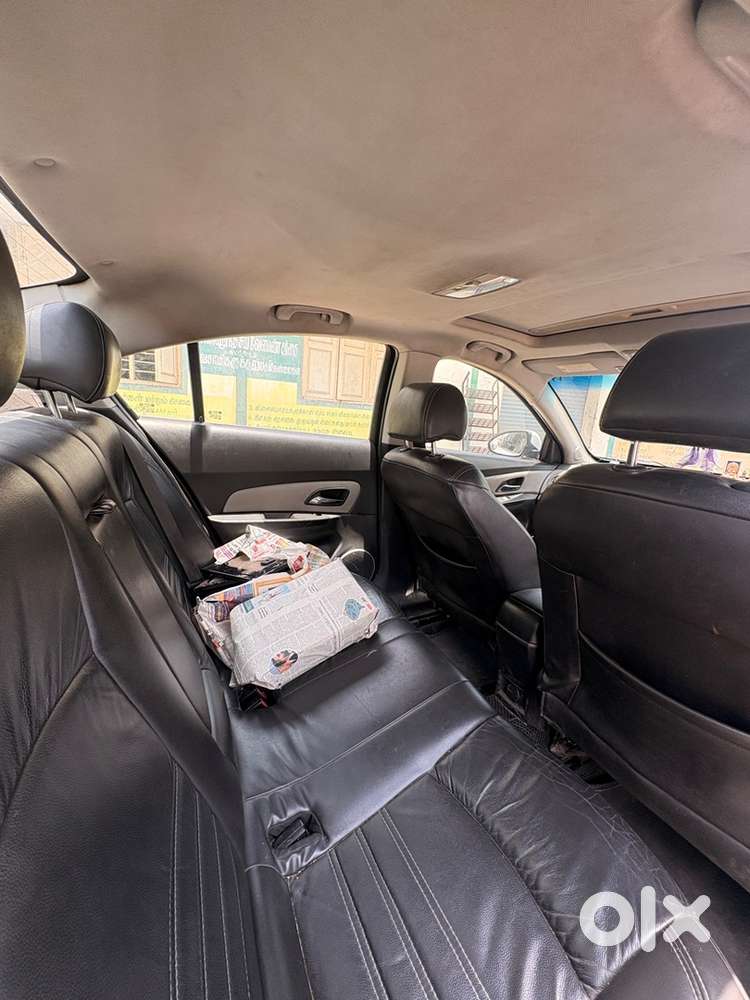 Chevrolet Cruze 2012 Diesel Well Maintained