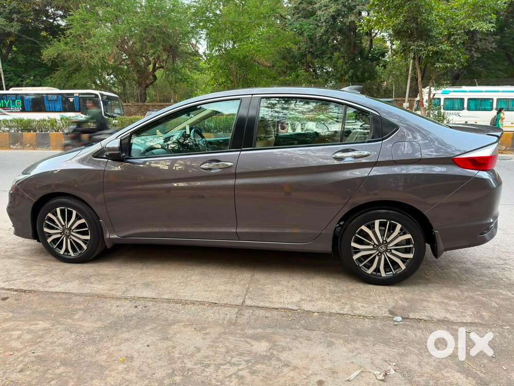 Honda City Zx 2017, Petrol