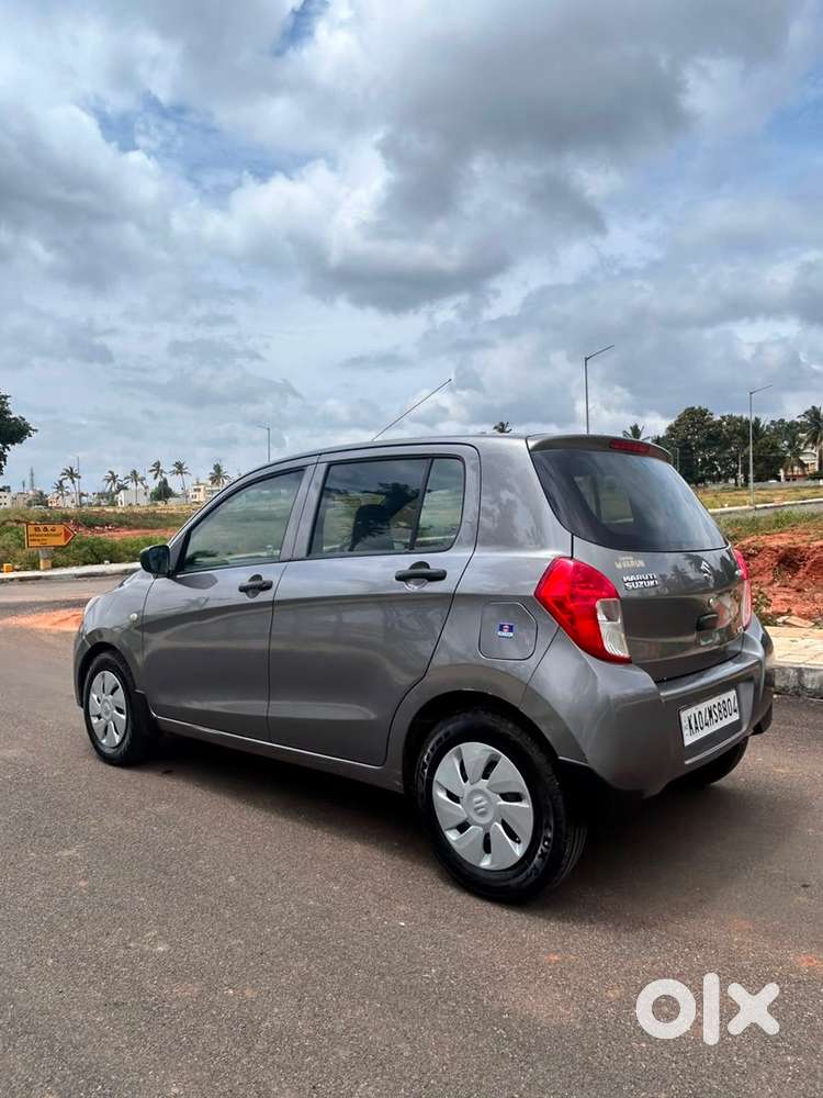 Maruti Suzuki Celerio 2017