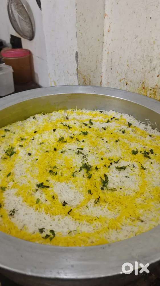 Hyderabadi dum biryani wholesaler