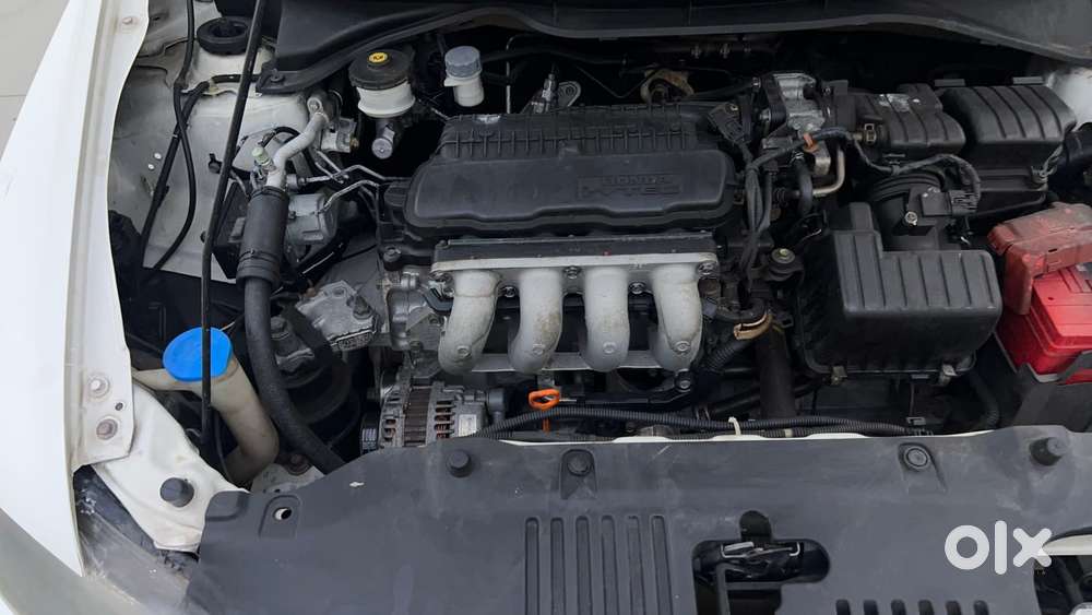 Honda City 1.5 S Mt, 2013, Petrol