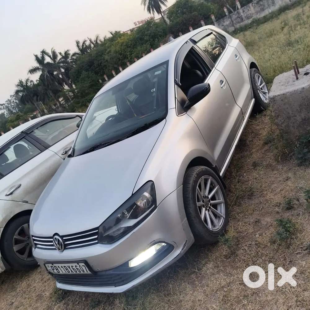 Volkswagen Polo 2016 Cng & Hybrids 78400 Km Driven