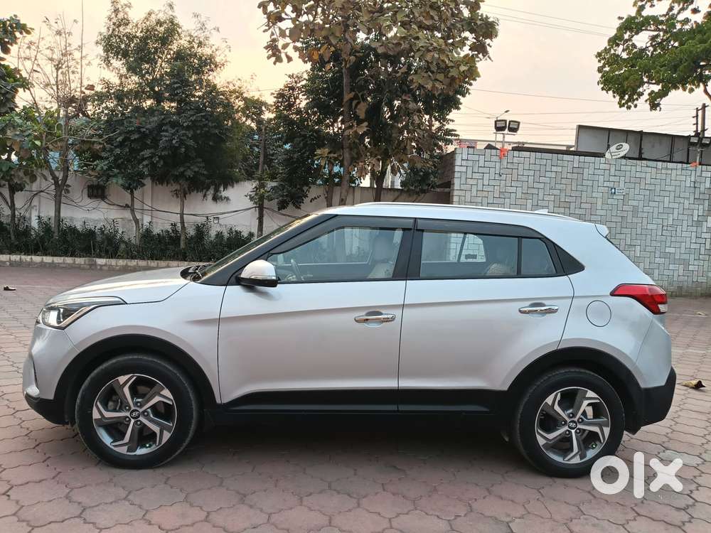 Hyundai Creta 1.6 Sx Automatic Diesel, 2018, Diesel
