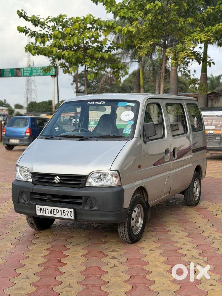 Maruti Suzuki Eeco 1.2 7 Str, 2014, Cng & Hybrids