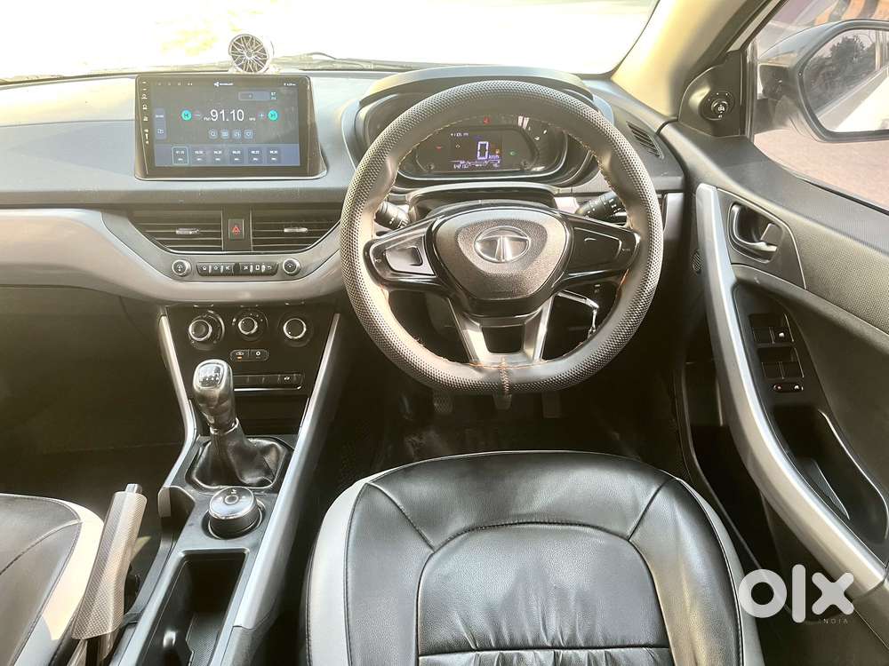 Tata Nexon 1.5 Revotorq Xm (s), 2021, Diesel