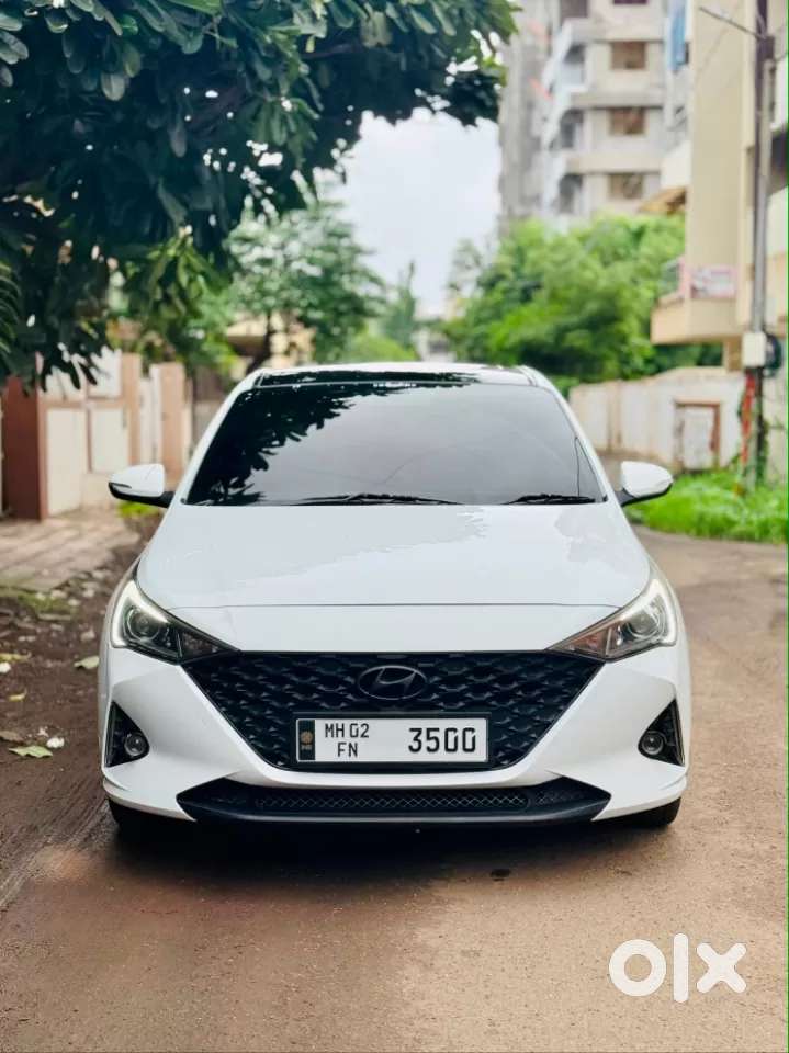Hyundai Verna 1.5 S Plus Diesel Mt, 2021, Diesel