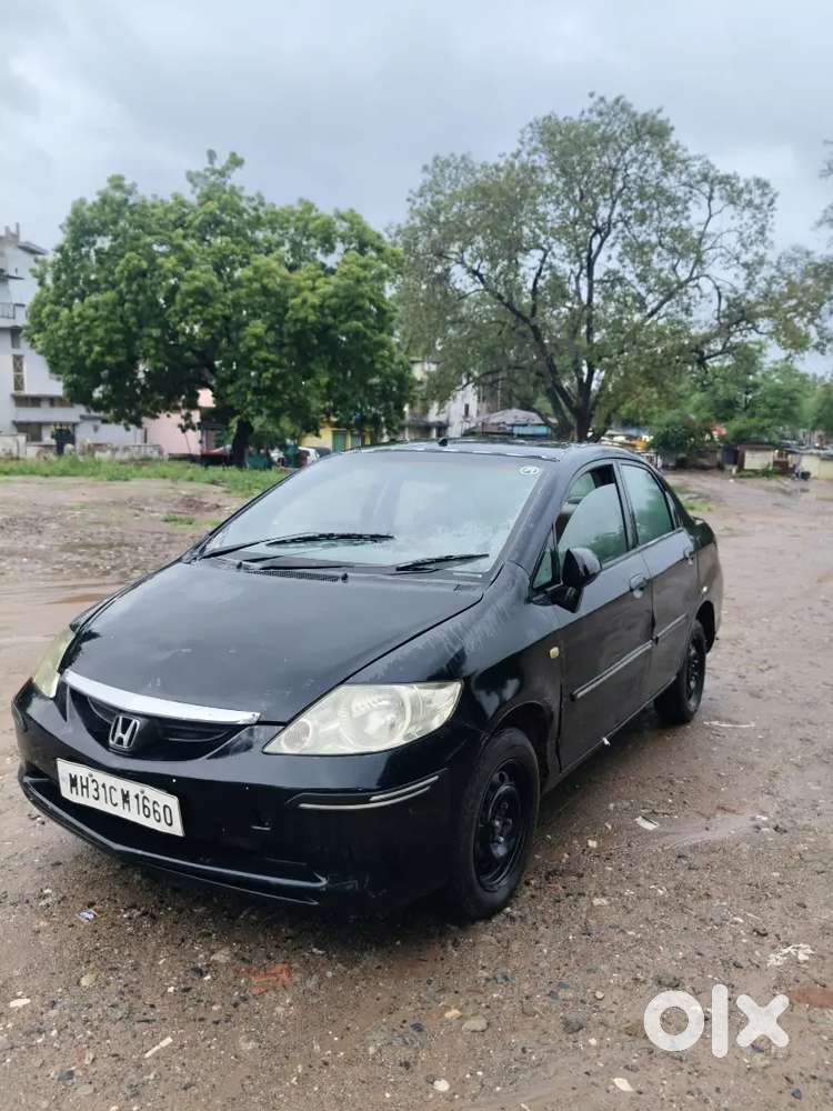 Honda City Zx Petrol 2004