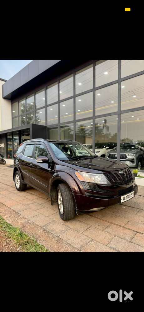 Mahindra Xuv500 W8 2wd, 2014, Diesel