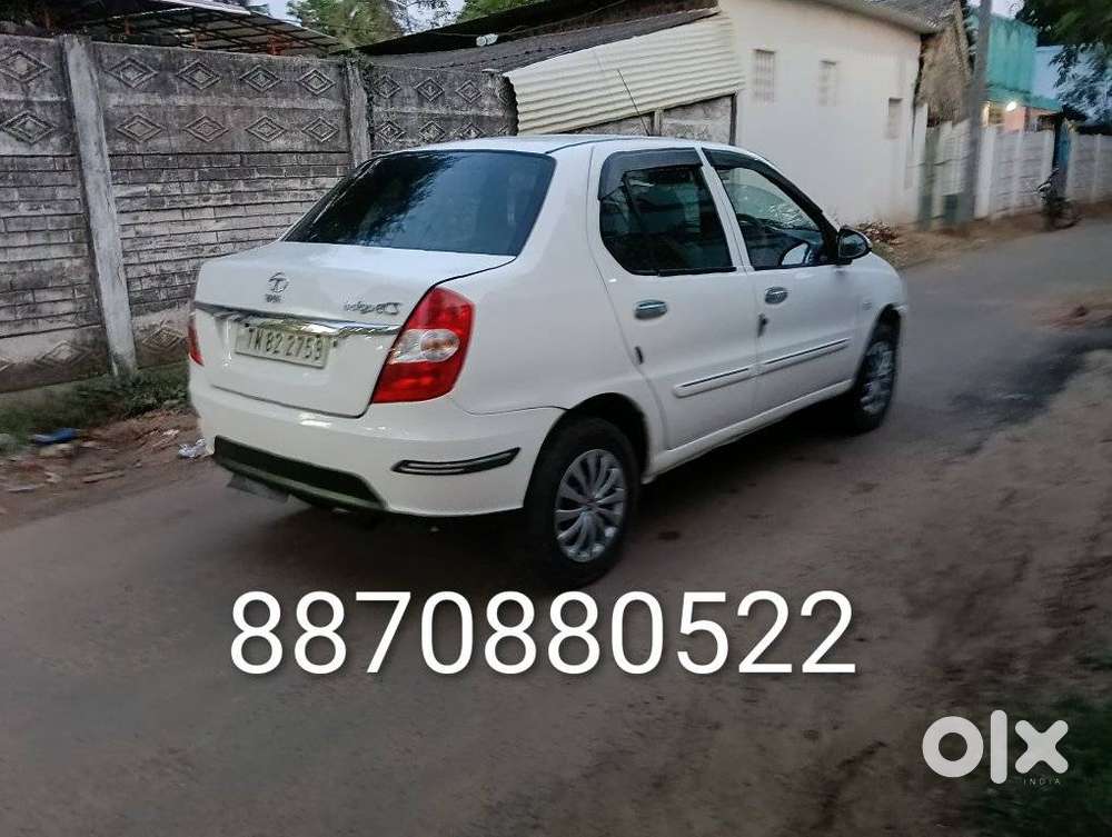 Tata Indigo Cs Ls Tdi, 2014, Diesel