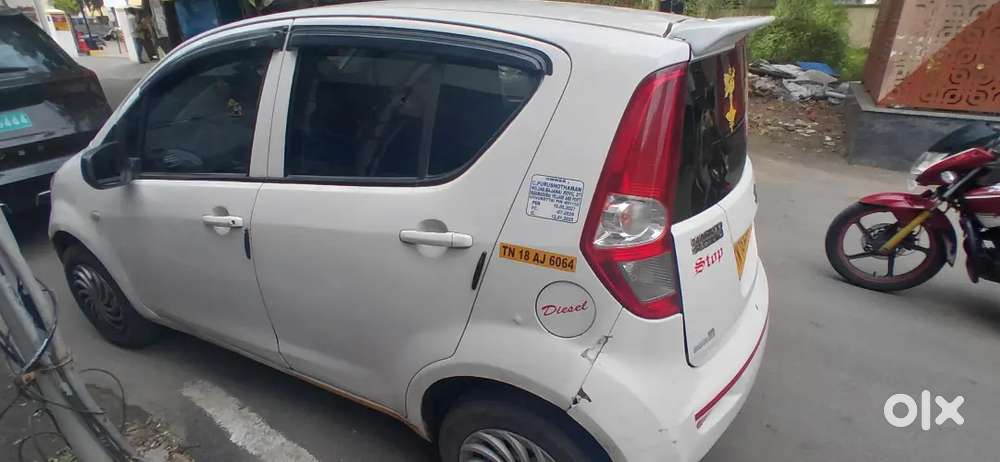 Maruti Suzuki Ritz 2016 Diesel Manual