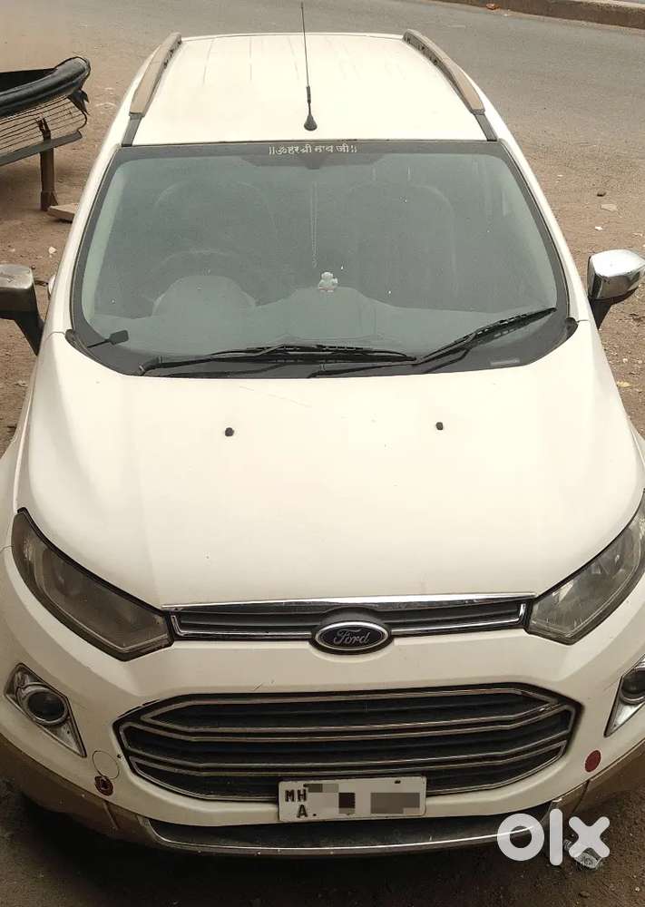 Ford Ecosport 2013