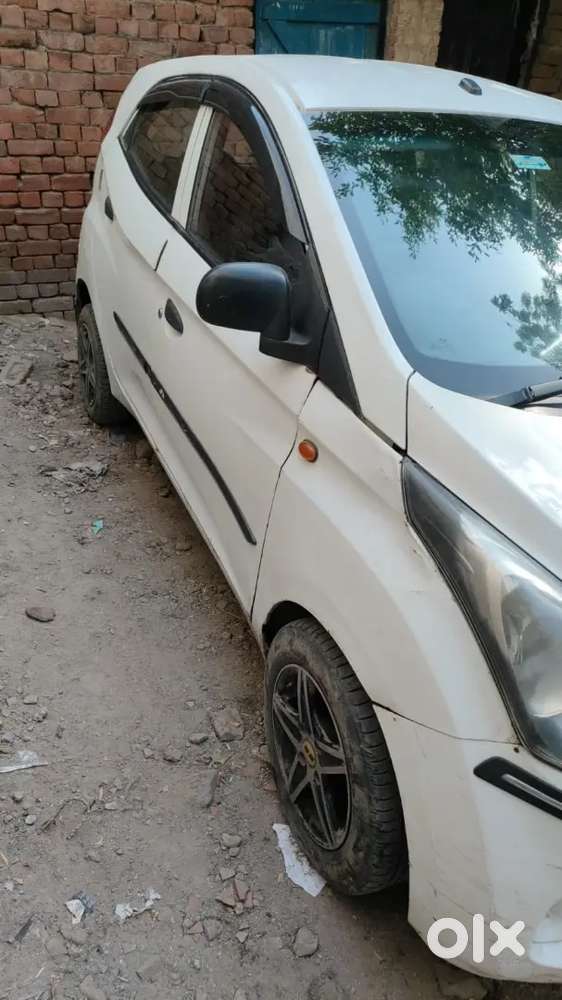 Hyundai Eon Manual Petrol 2015