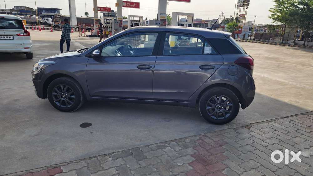 Hyundai I20 Sportz Plus, 2020, Petrol