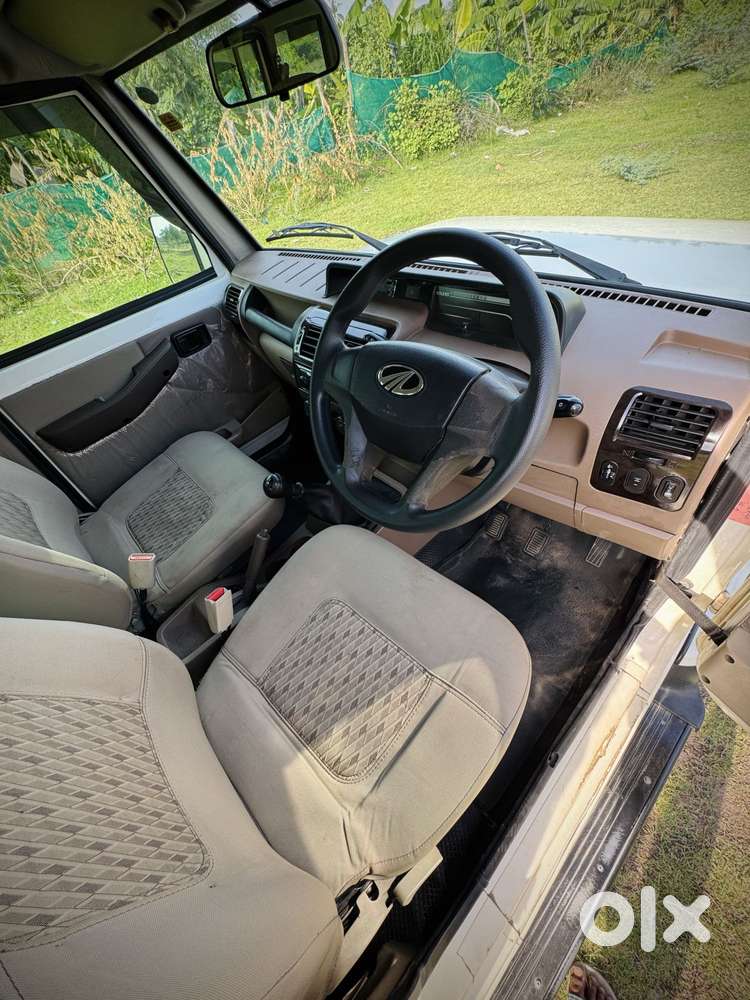 Mahindra Bolero B6 (o), 2021, Electric