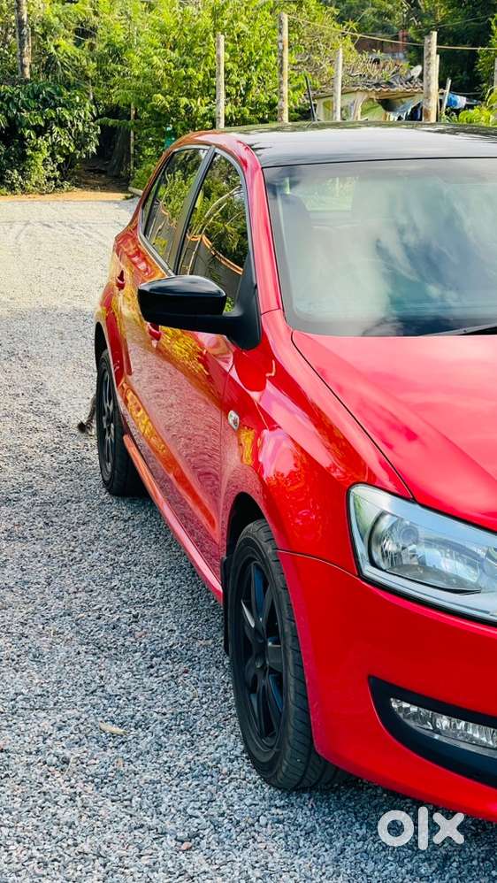 Volkswagen Polo Manual 2011