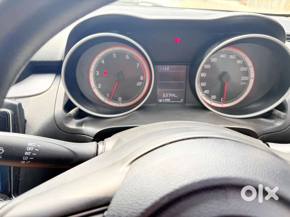 Maruti Suzuki Swift 2023 Petrol Well Maintained