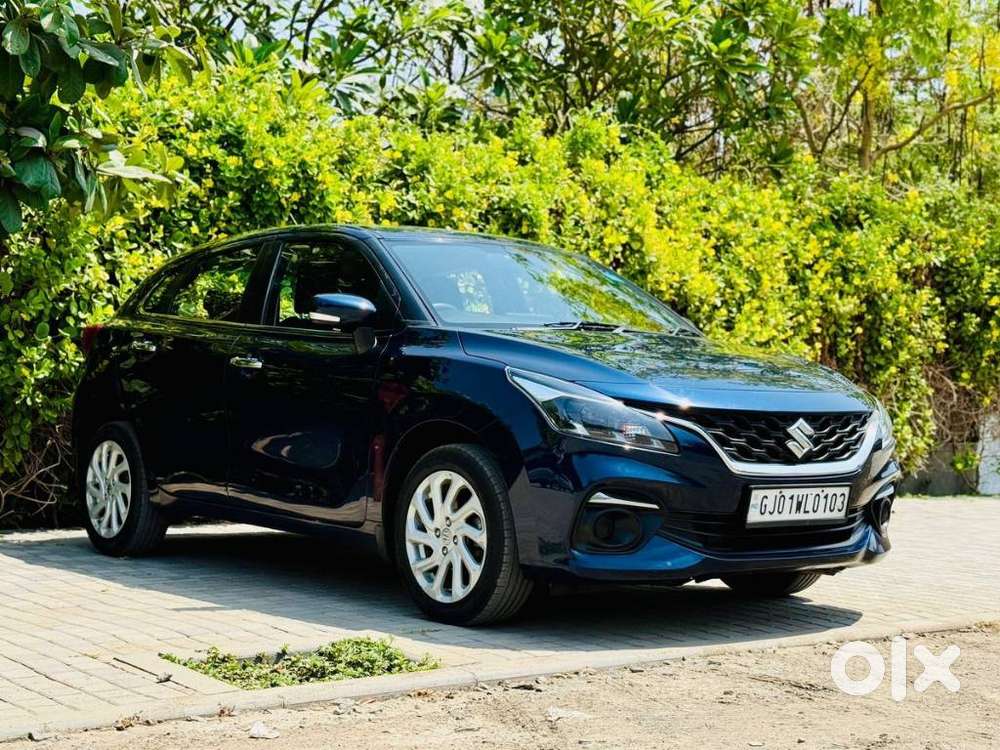 Maruti Suzuki Baleno 1.2 Zeta At, 2023, Petrol