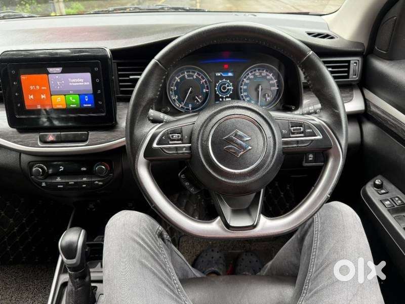 Maruti Suzuki Xl6 Alpha At, 2022, Petrol