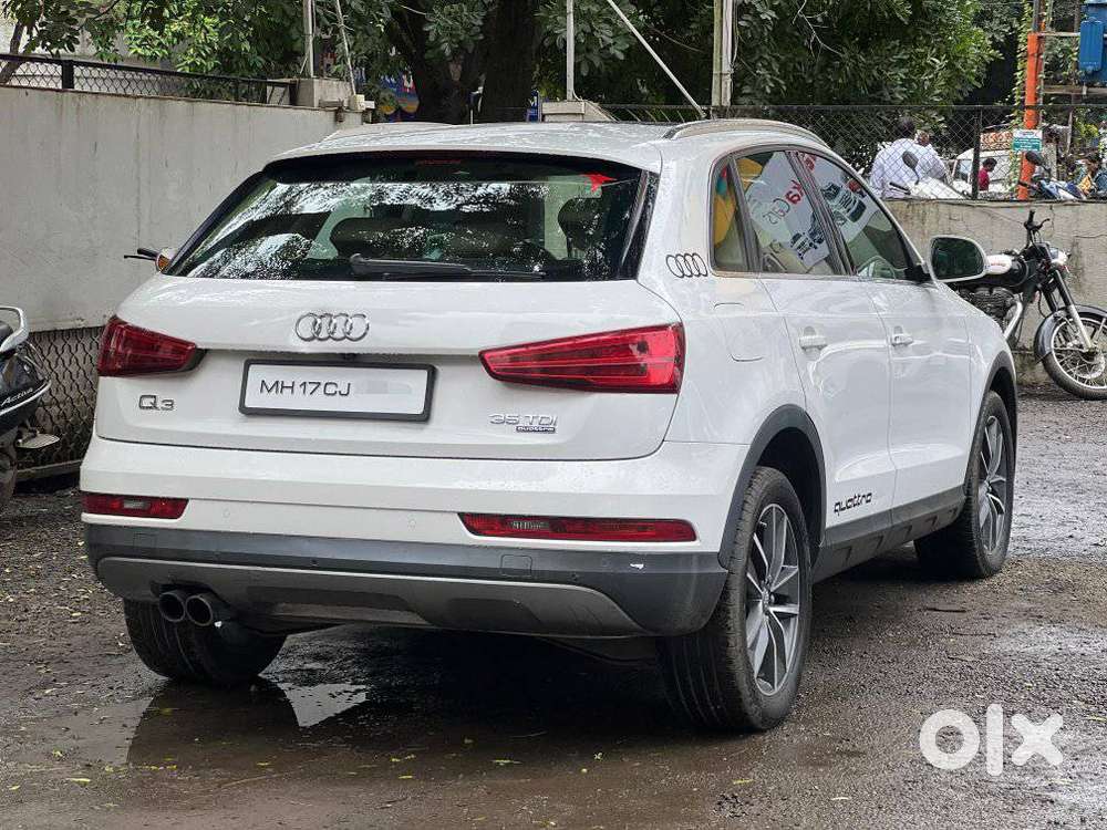 Audi Q3 35 Tdi Quattro Premium, 2019, Diesel