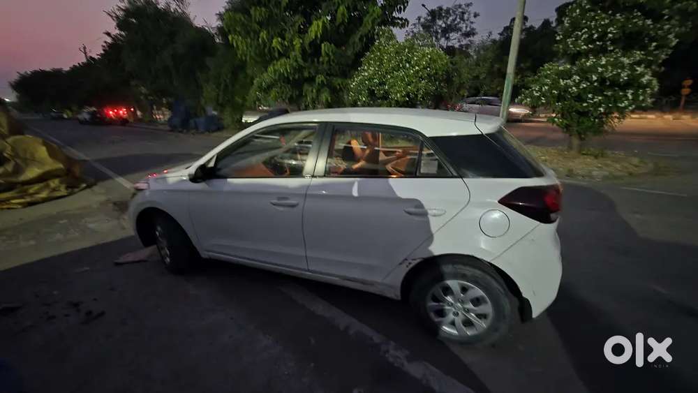 Hyundai Elite I20 Sportz 2018