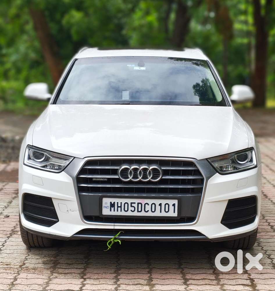Audi Q3 2.0 35 Tdi Quattro Premium Plus, 2016, Diesel