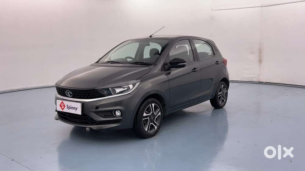 Tata Tiago 1.2 Revotron Xz Plus, 2021, Petrol