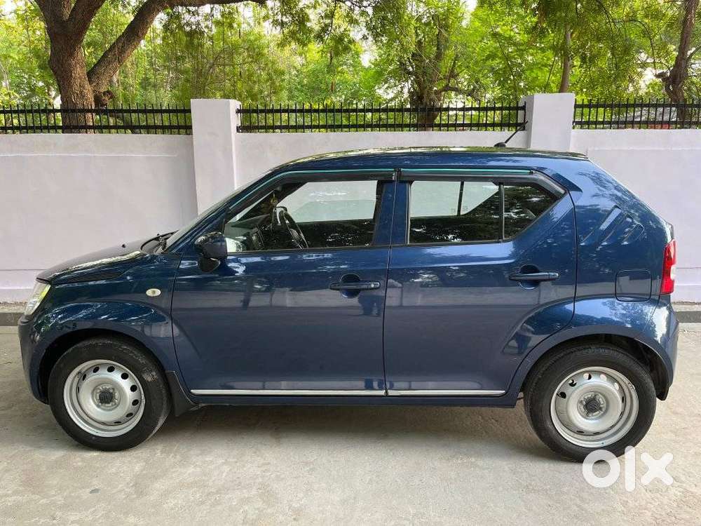 Maruti Suzuki Ignis 1.3 Sigma, 2021, Petrol