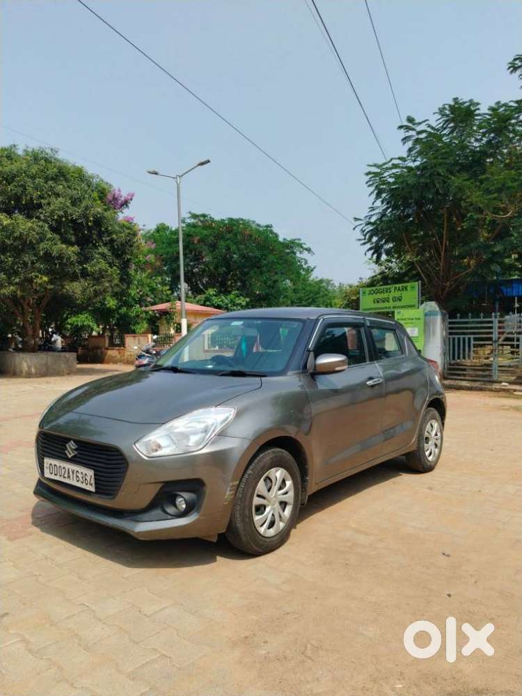 Maruti Suzuki Swift Vxi Optional, 2018, Petrol