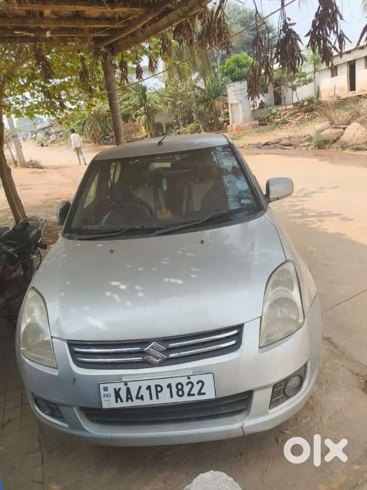 Maruti Suzuki Dzire 2011 Diesel 196000 Km Driven