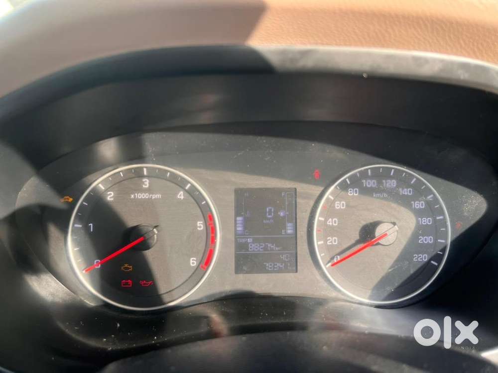 Hyundai Diesel Car 2018
