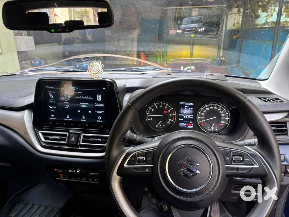 Maruti Baleno 1.2 Alpha 2025