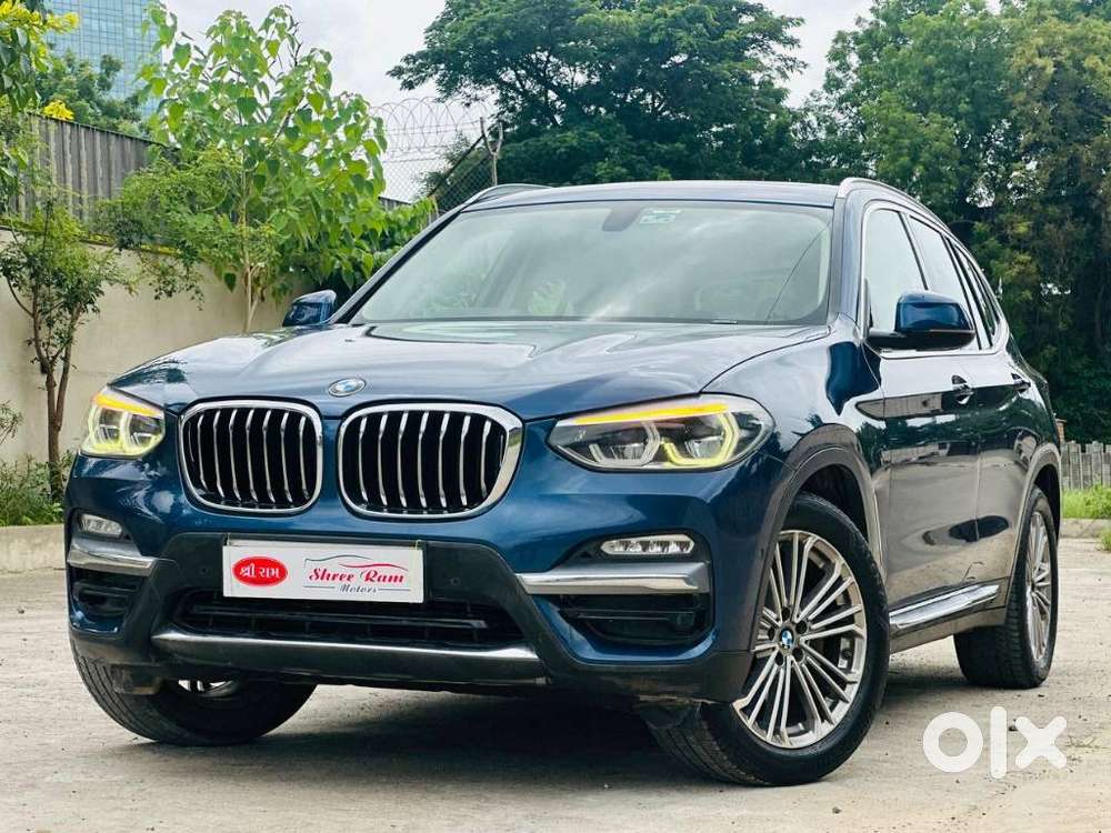 Bmw X3 Xdrive 20d Luxury Line, 2018, Diesel