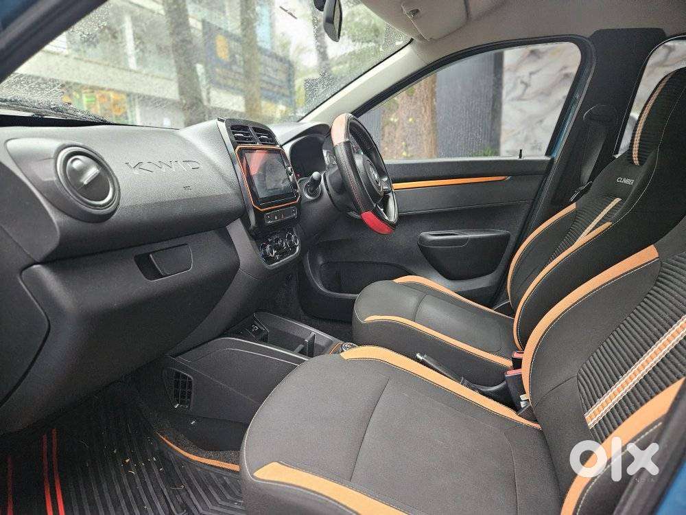 Renault Kwid Climber 1.0 Amt Opt, 2019, Petrol