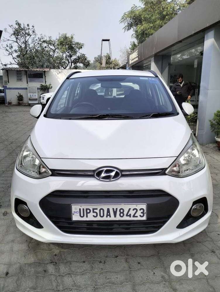 Hyundai Grand I10 Sportz Celebration Edition, 2016