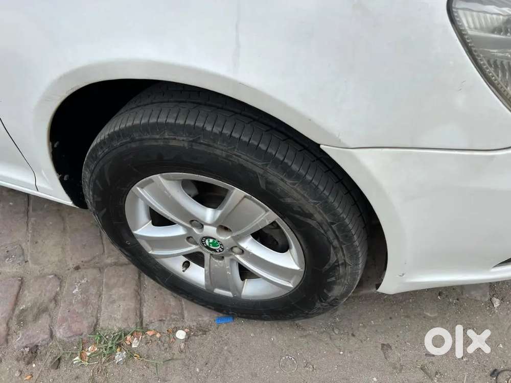 3rd Owner Skoda Laura Diesel 2012