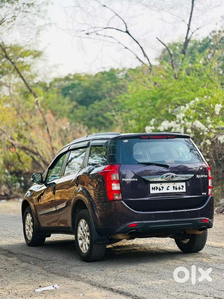 Mahindra Xuv500 2016 Diesel Well Maintained