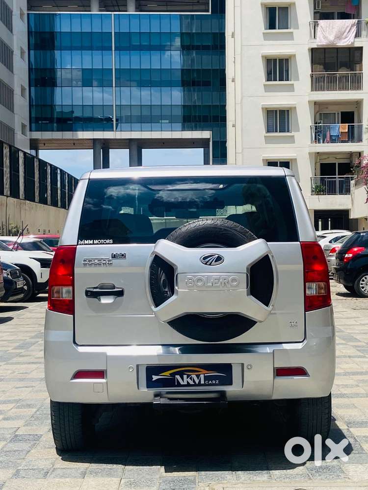 Mahindra Bolero Neo 1.5 N4, 2022, Diesel