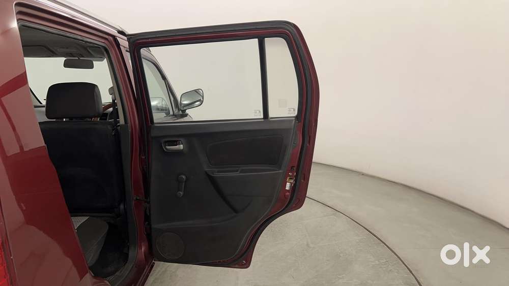 Maruti Suzuki Wagon R 1.0 Lxi Cng, 2012, Cng & Hybrids