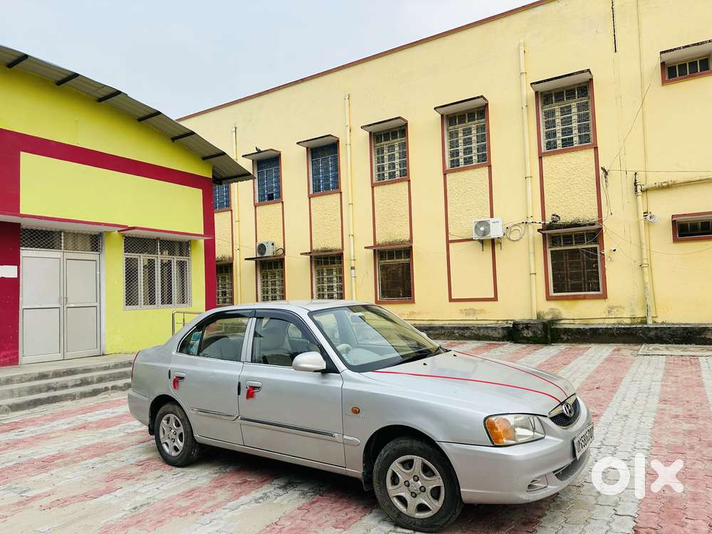 Hyundai Accent Executive, 2012, Petrol