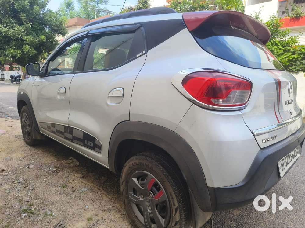 Renault Kwid 1.0 Rxt Edition, 2017, Petrol
