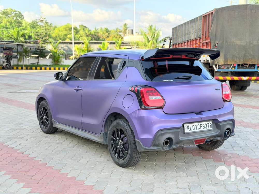 Maruti Suzuki Swift 2018 Zxi Plus, 2018, Petrol